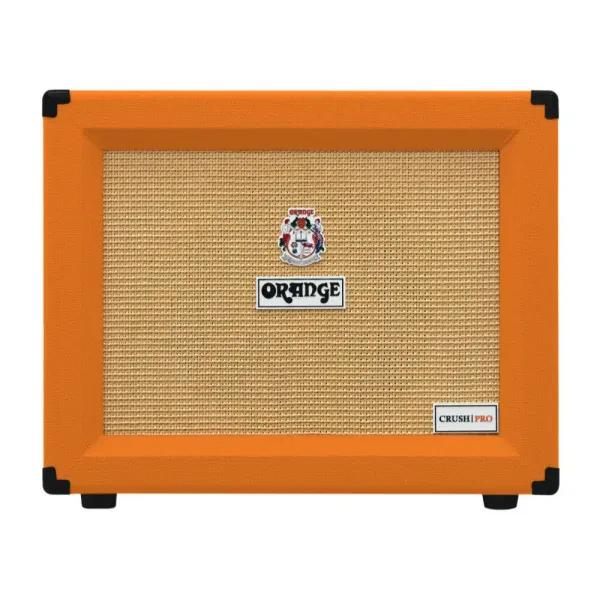 Orange Amplifiers Crush Pro CR60C 60W Guitar Combo Amp