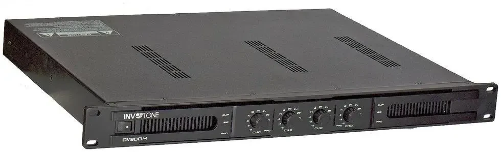 Усилитель мощности Invotone DV300.2