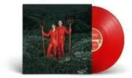 Виниловая пластинка Mattiel - Georgia Gothic [New Vinyl LP] Colored Vinyl, Red
