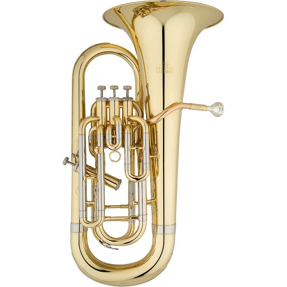 Eastman EEP426 Advanced Series 4-Valve Euphonium Lacquer