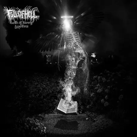 FULL OF HELL - Garden Of Burning Apparitions (CD)