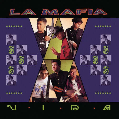 La Mafia - Vida NEW Vinyl