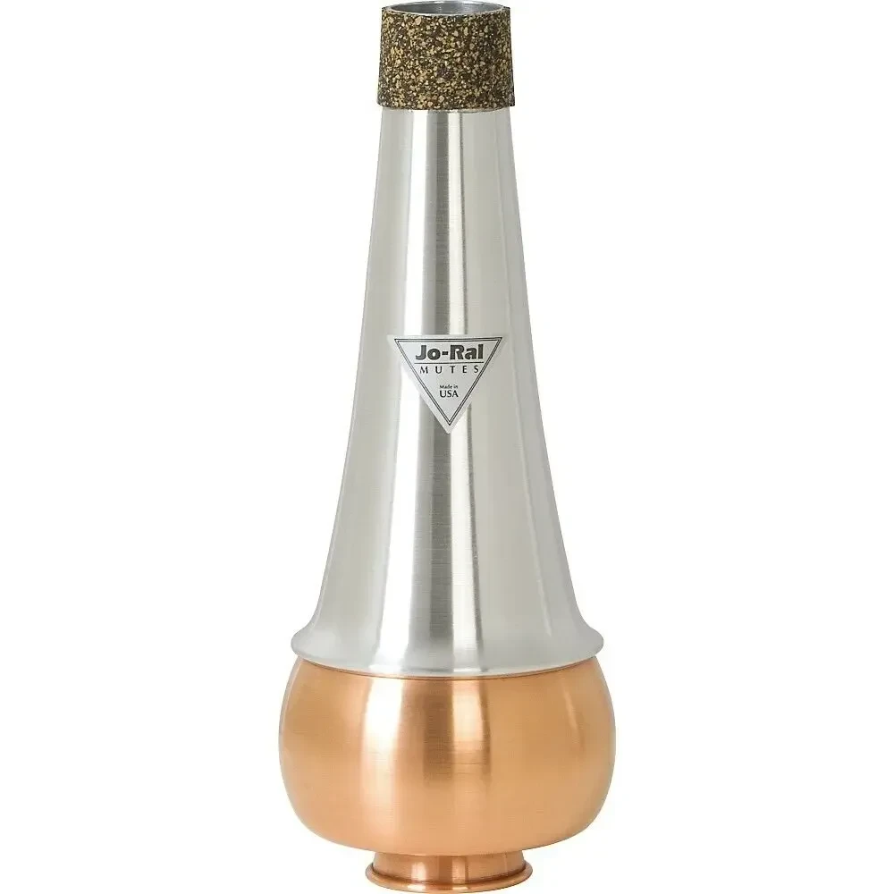 Сурдина для флюгельгорна Jo-Ral FLU-10C Copper Bubble Mute