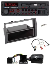 Blaupunkt SD Lenkrad USB Bluetooth DAB Autoradio für Citroen Jumper Peugeot Boxe