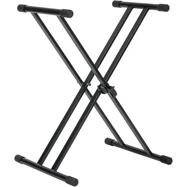 Стойка для клавишных Gator Frameworks GFW-KEY-2000X Deluxe "X" Style Keyboard Stand