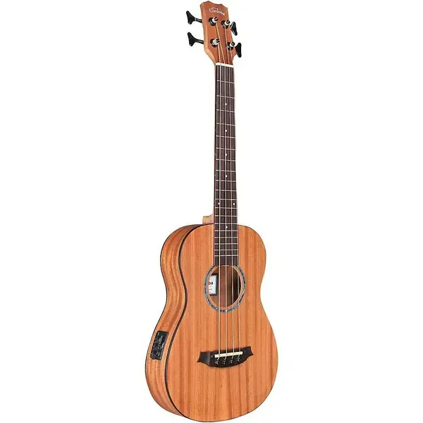 Бас-гитара акустическая Cordoba Mini II Bass MH-E Natural