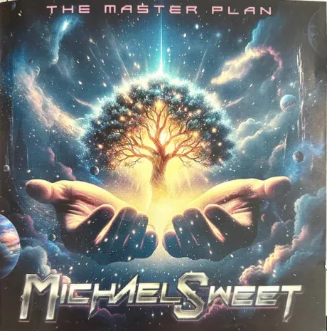 MICHAEL SWEET - The Master Plan (CD)