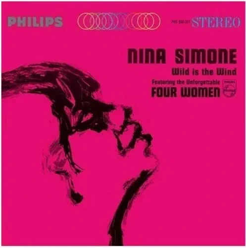 Виниловая пластинка Nina Simone - Wild Is The Wind (Verve Acoustic Sounds Series) [New Vinyl LP]