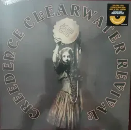 Виниловая пластинка CREEDENCE CLEARWATER REVIVAL – Mardi Gras