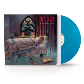 Виниловая пластинка Dio - Dream Evil [Recycled Blue Vinyl] NEW Vinyl