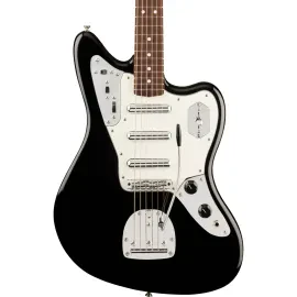 Fender Johnny Marr Sig Special Jaguar Limited Edition E/G, Rosewood FB, Black