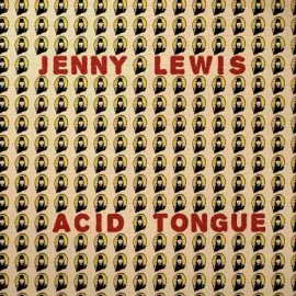 Виниловая пластинка Jenny Lewis - Acid Tongue [New Vinyl LP] Bonus CD