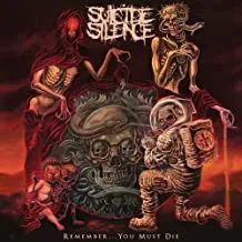 SUICIDE SILENCE - Remember...You Must Die (CD)