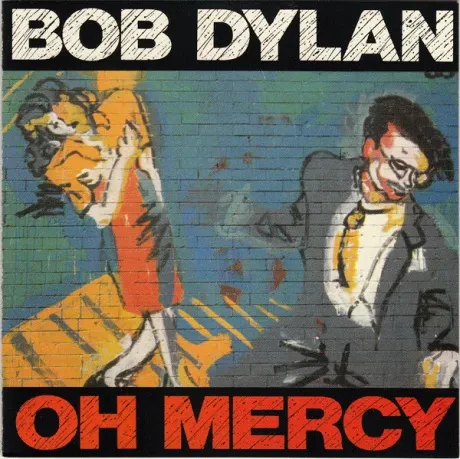 BOB DYLAN - Oh Mercy (LP , Used)