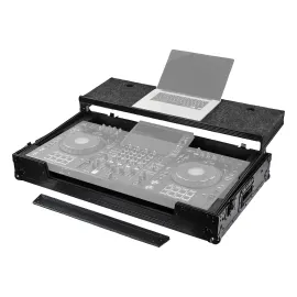 Кейс для DJ-контроллера Odyssey RCGS-XDJAZWBL для AlphaTheta XDJ-AZ, черный, с полкой