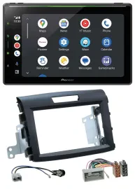 Pioneer 2DIN MP3 USB Bluetooth DAB Autoradio für Honda CR-V FR5/FR6 ab 2012