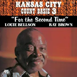 Count Basie & The Kansas City 3 - For The Second Time NEW Vinyl
