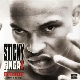 Sticky Fingaz - Decade...But Wait It Gets Worse [Red Vinyl] NEW Vinyl