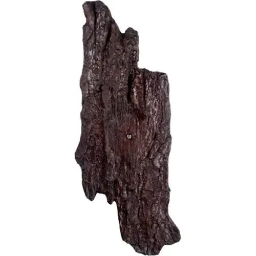 Панель настенная для держателя гитары GuitarGrip Bark Wall Plate 380×180 мм с крепежом