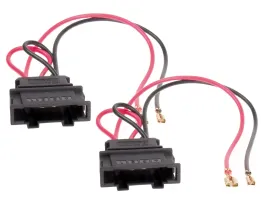 Lautsprecheradapter für VW Golf IV Passat ab 4/97 Seat Toledo ab 1999 Ibiza ab 1