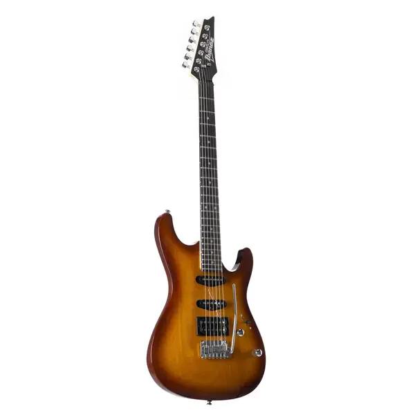 Электрогитара Ibanez GIO GSA60 Brown Sunburst