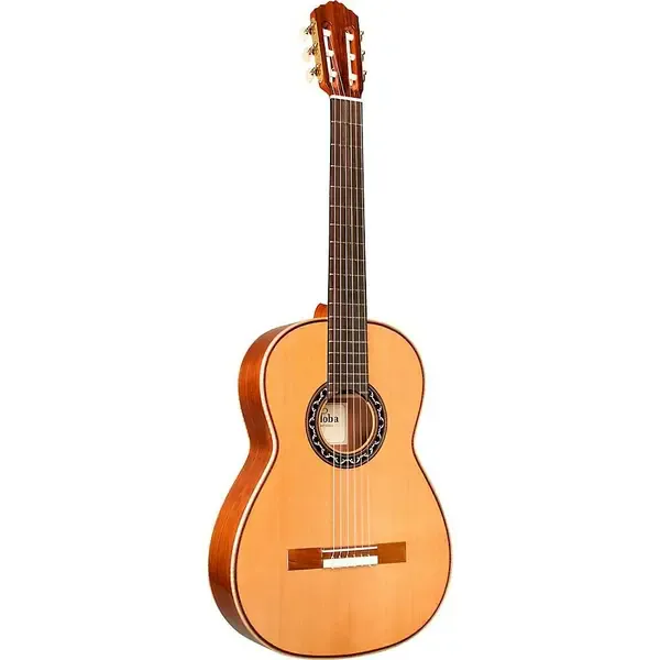 Классическая гитара Cordoba Esteso Cedar Luthier Select Natural
