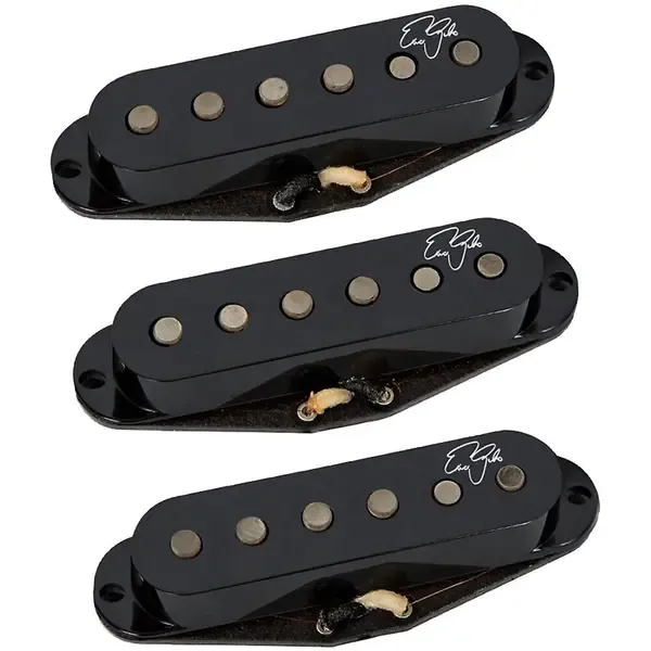 Комплект звукоснимателей для электрогитары Seymour Duncan Eric Gales Signature Black