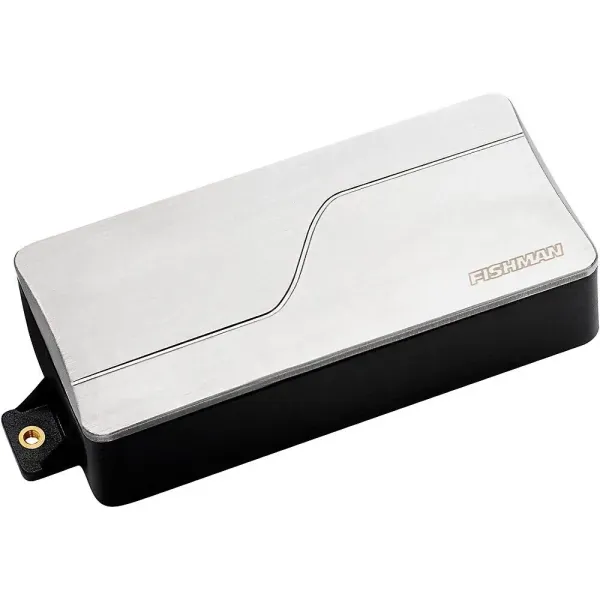 Звукосниматель для электрогитары Fishman Fluence Modern Humbucker 7 Alnico Brushed Stainless