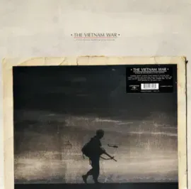 TRENT REZNOR / ATTICUS ROSS - The Vietnam War (3LP)