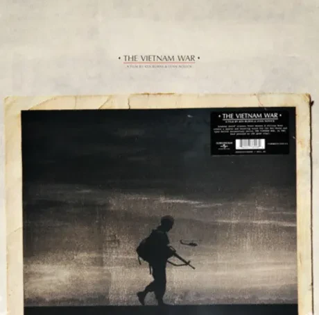 TRENT REZNOR / ATTICUS ROSS - The Vietnam War (3LP)