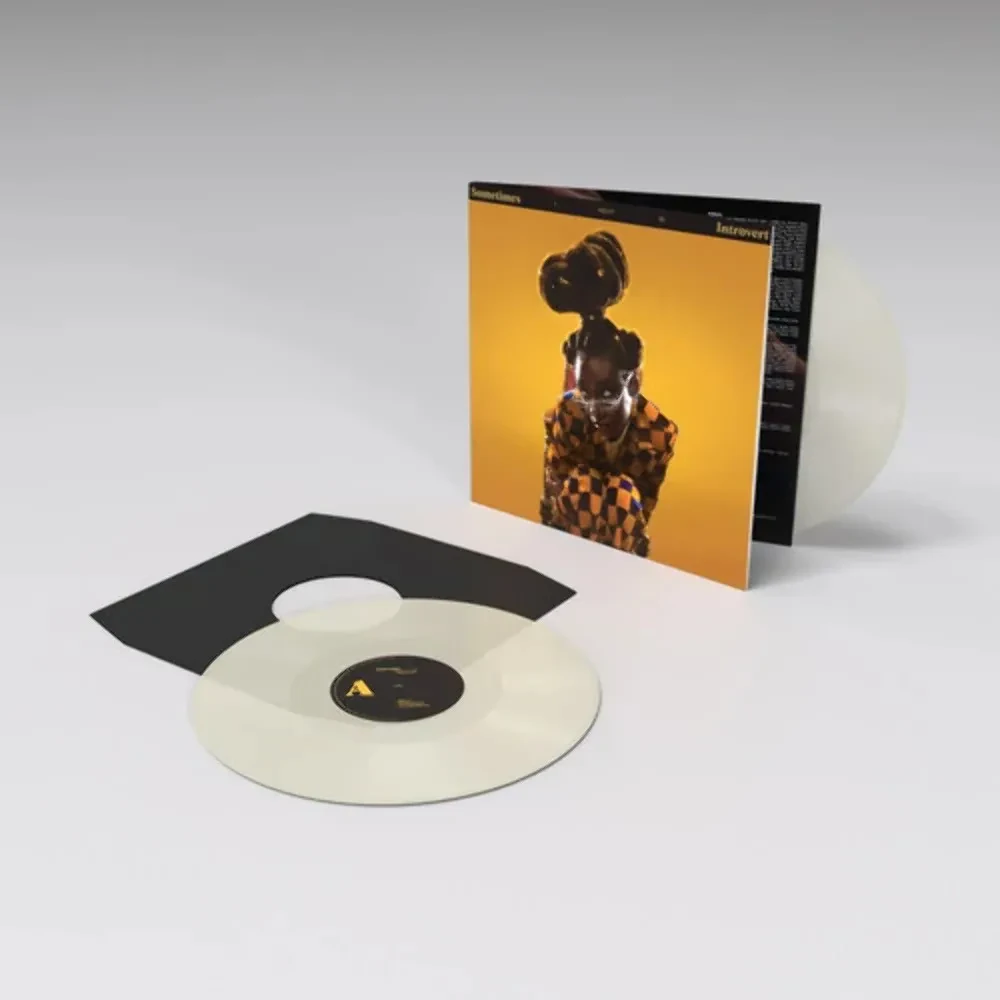 Виниловая пластинка Little Simz – Sometimes I Might Be Introvert 2021 Sealed