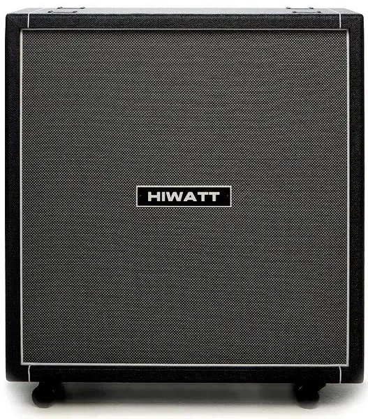 Кабинет для электрогитары Hiwatt Maxwatt M412 Hiwatt High Performance