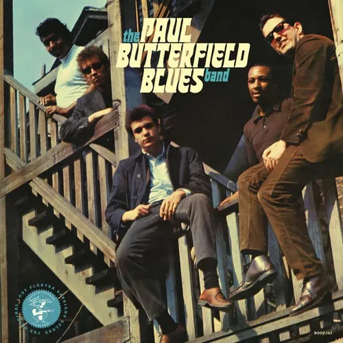 Виниловая пластинка Paul Butterfield - Original Lost Elektra Sessions [New Vinyl LP] Portugal - Impo