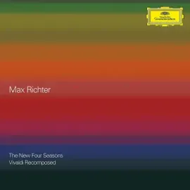 Виниловая пластинка MAX RICHTER – The New Four Seasons - Recomposed