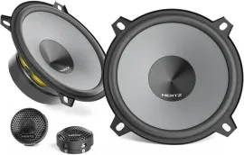 Hertz K 130 Uno Series 55W 5.25" 2-Way 4 Ohm Component Car Speaker System | NVX