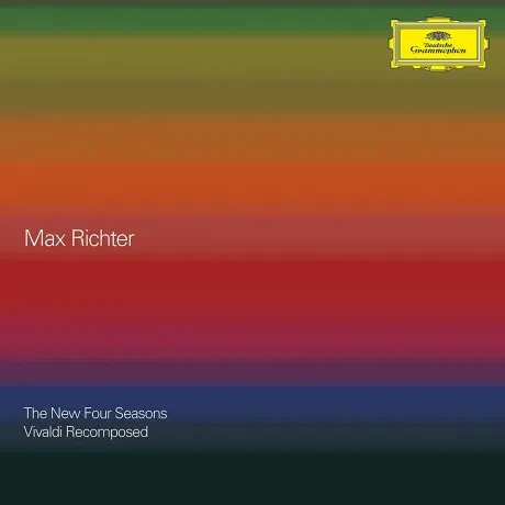 Виниловая пластинка MAX RICHTER – The New Four Seasons - Recomposed