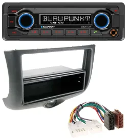 Blaupunkt MP3 Bluetooth USB AUX Autoradio für Toyota Yaris (1999-2003)