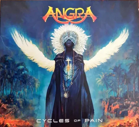 ANGRA - Cycles Of Pain (CD)