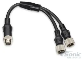 Metra MPS-YDIN10 Universal Digital Y Splitter for Multiple Amp Signal