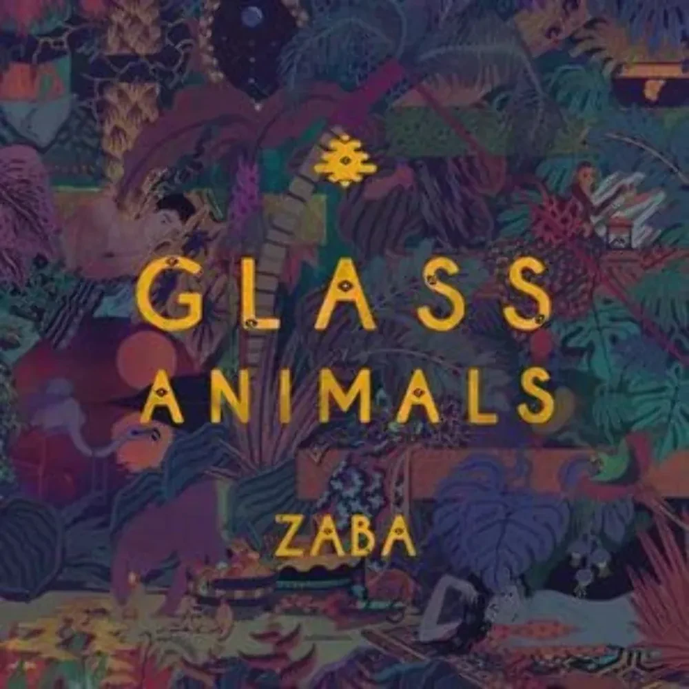 Виниловая пластинка Glass Animals – ZABA Sealed