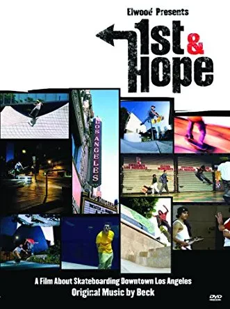 BECK - 1st Hope (Original Music by Beck) (DVD)