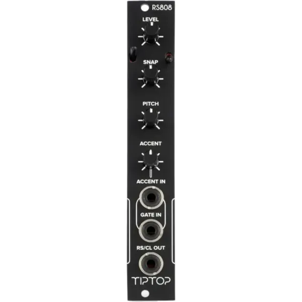 Модульный студийный синтезатор Tiptop Audio RS808 Rimshot Clavs Generator