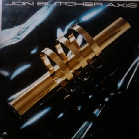 JON BUTCHER AXIS - Jon Butcher Axis (LP , Used)