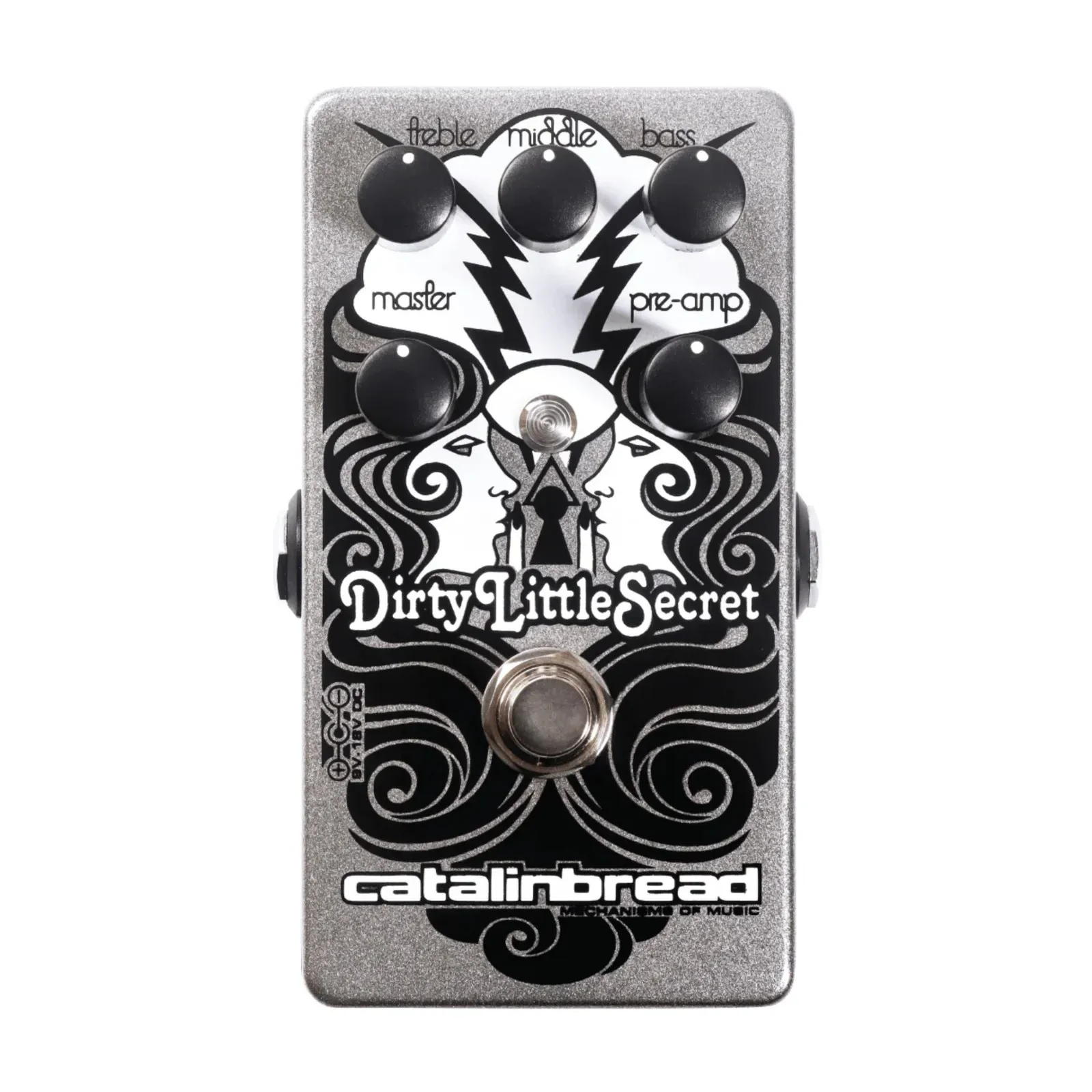 Catalinbread Dirty Little Secret MKIII Guitar Pedal