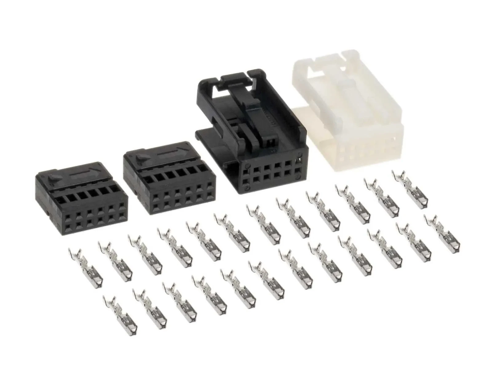Установочный комплект ACV Montageset Quadlock Zusatzstecker 12-pin (набор, 28 шт)