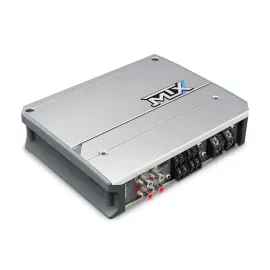 Усилитель мощности для морского применения MTX MA400.4 MA Series Class D 4-Channel