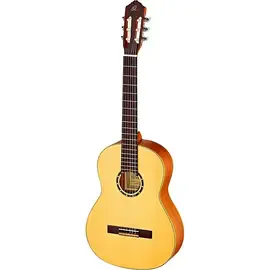 Классическая гитара Ortega Family R121L Left-Handed Satin Natural