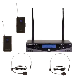 Микрофонная радиосистема Radiowave UHS-802B