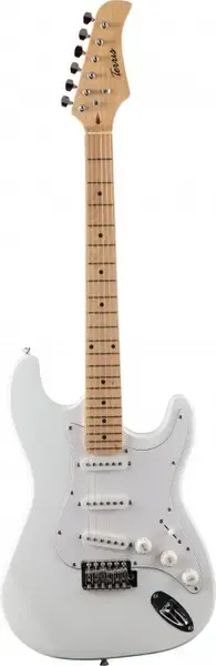 Электрогитара Terris TST-39 Stratocaster SSS White