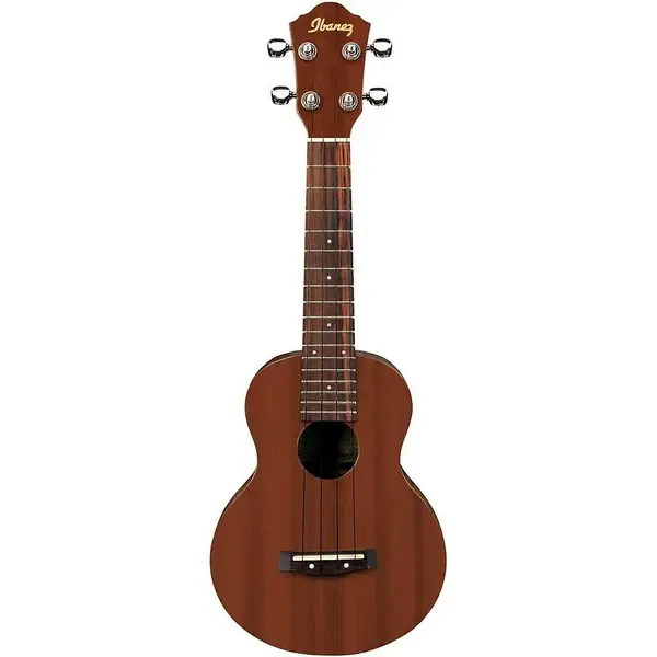 Укулеле Ibanez UKC10 Concert Ukulele with Bag Natural